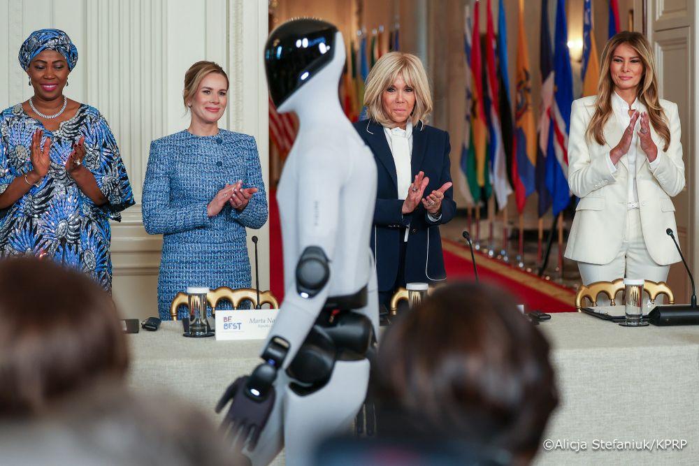 Marta Nawrocka/KPRP/fot.Alicja Stefaniuk