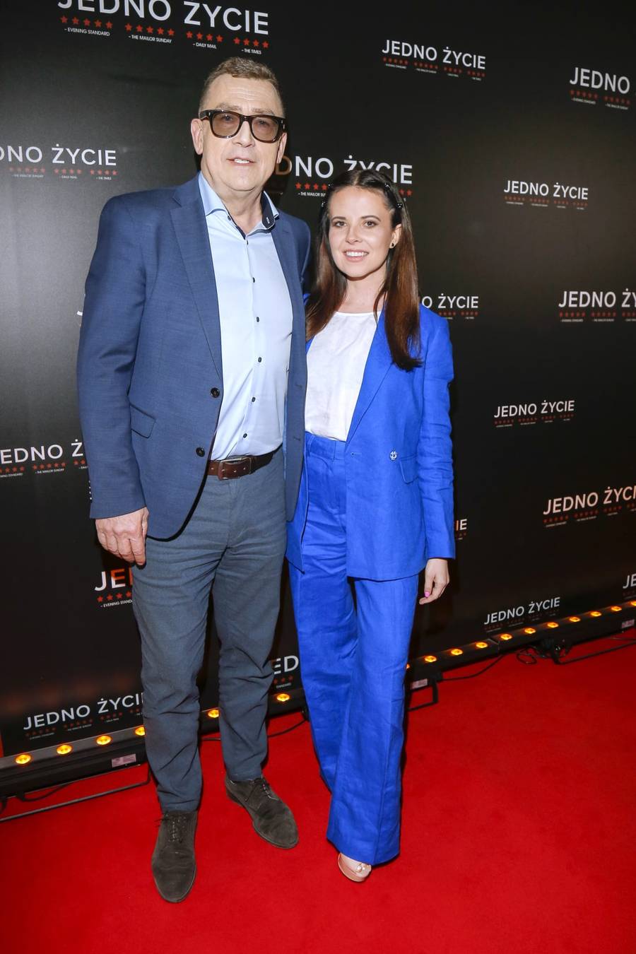 Miłość kwitnie na salonach! Zakochani Maciej Orłoś i Paulina Koziejowska, Beata Tadla z mężem (FOTO)