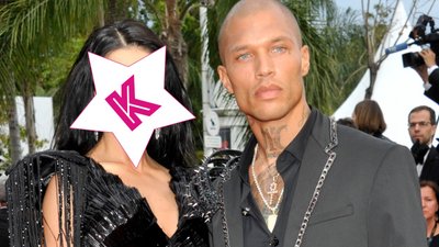 Najprzystojniejszy przestępca z nową dziewczyną w Cannes. A co z NARZECZONĄ?