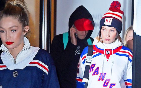 Wow! Tak wyglądają siostry, które zdominowały świat mody!