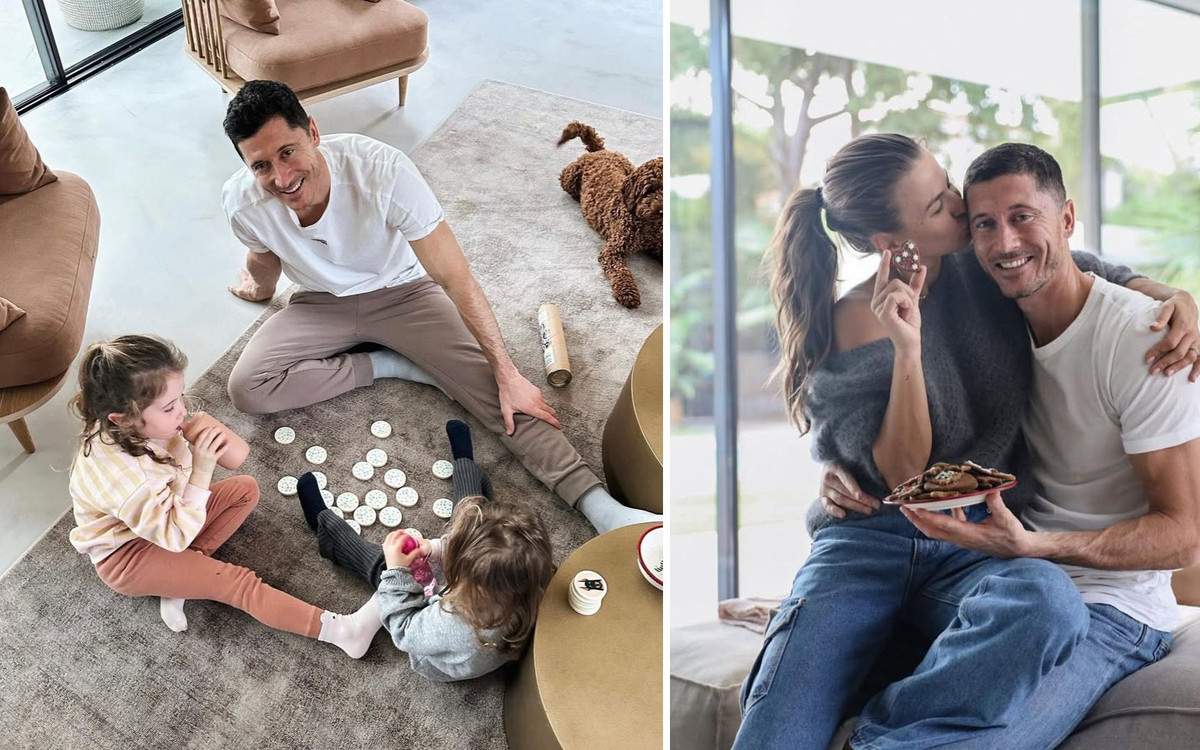 Hiszpański dom Lewandowskich to czysty luksus! Ciekawie połączyli różne style. Cudnie!