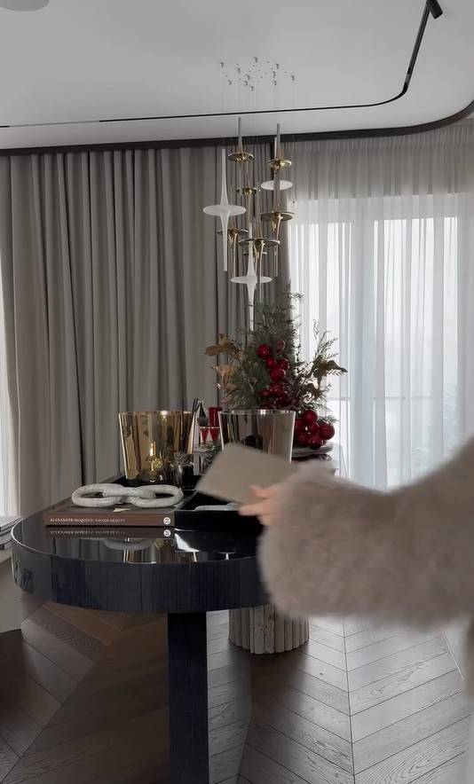 Tak mieszka Izabela Janachowska