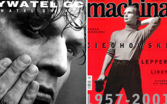 Grzegorz Ciechowski: chciał być kominiarzem, marynarzem i dyrektorem zoo