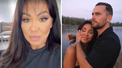 Sylwia Bomba świętuje 1. rok z Collinsem. Zaskoczyła wyznaniem! Już DRUGIEJ nocy się do niej wprowadził…