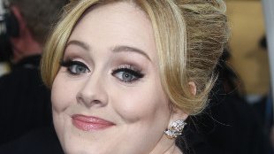 U Adele Oscar, a potem… hamburger