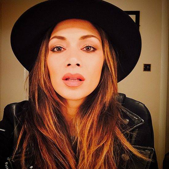 Nicole Scherzinger na instagramie