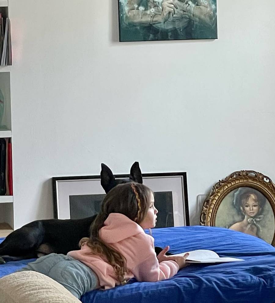 Tak mieszka Michał Szpak