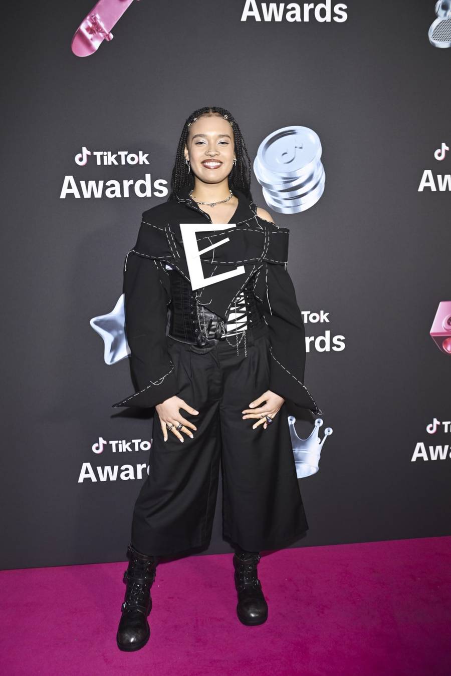 Gala TikTok Awards Polska 2024! Doda coraz szczuplejsza, Blanka w kowbojskim stroju, Sara James (FOTO)