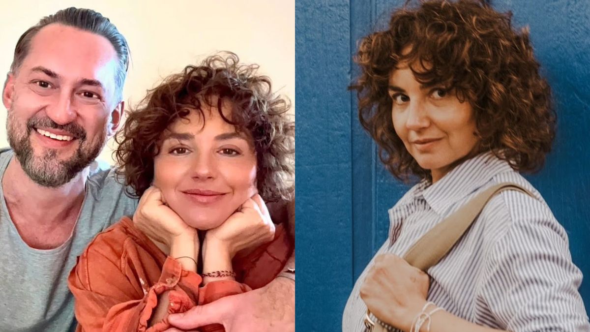 Maria Prażuch-Prokop, Marcin Prokop, fot. Instagram