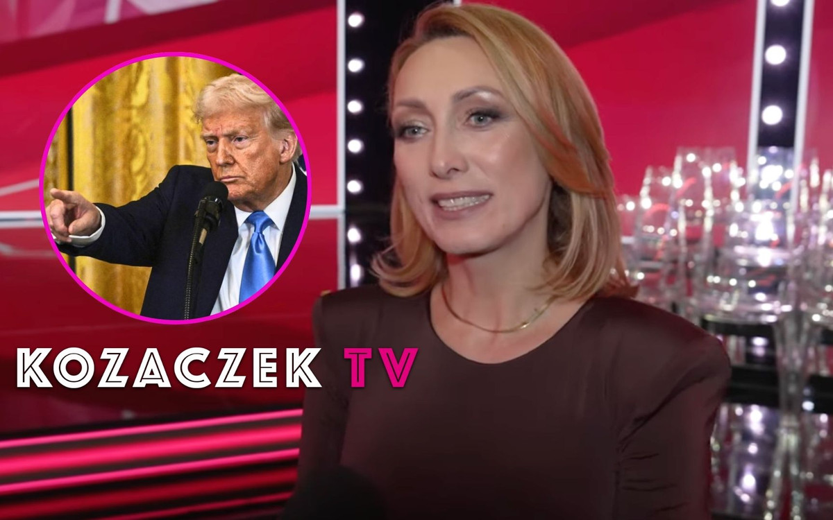 Donald Trump obroni Polskę przed Rosją? Anna Kalczyńska o zagrożeniu ze Wschodu (WIDEO)