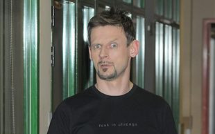 Michał Wojcik z Ani Mru Mru – rozwód i nowa dziewczyna FOTO