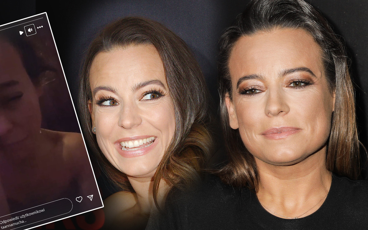 Anna Mucha spowiada się fanom: zamiast grobów wybrała MASAŻ!