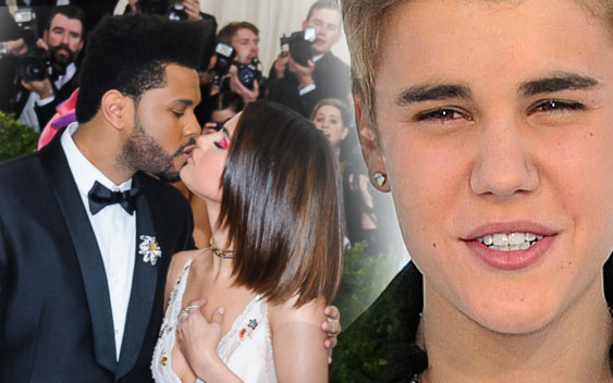 Jak Justin Bieber zareagował na związek The Weeknd z jego byłą?