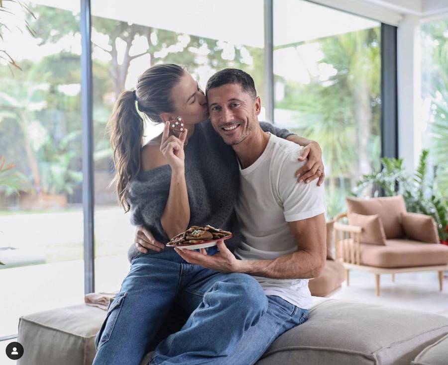 W Hiszpanii odnaleźli swój raj na ziemi. Jak dziś mieszkają Anna i Robert Lewandowscy? (FOTO)