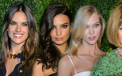 Gala CFDA i Vogue – kto przybył? (FOTO)