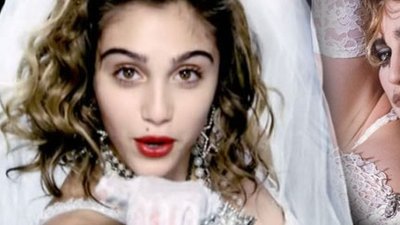 Tak wygląda córka Madonny w klipie Celebration!