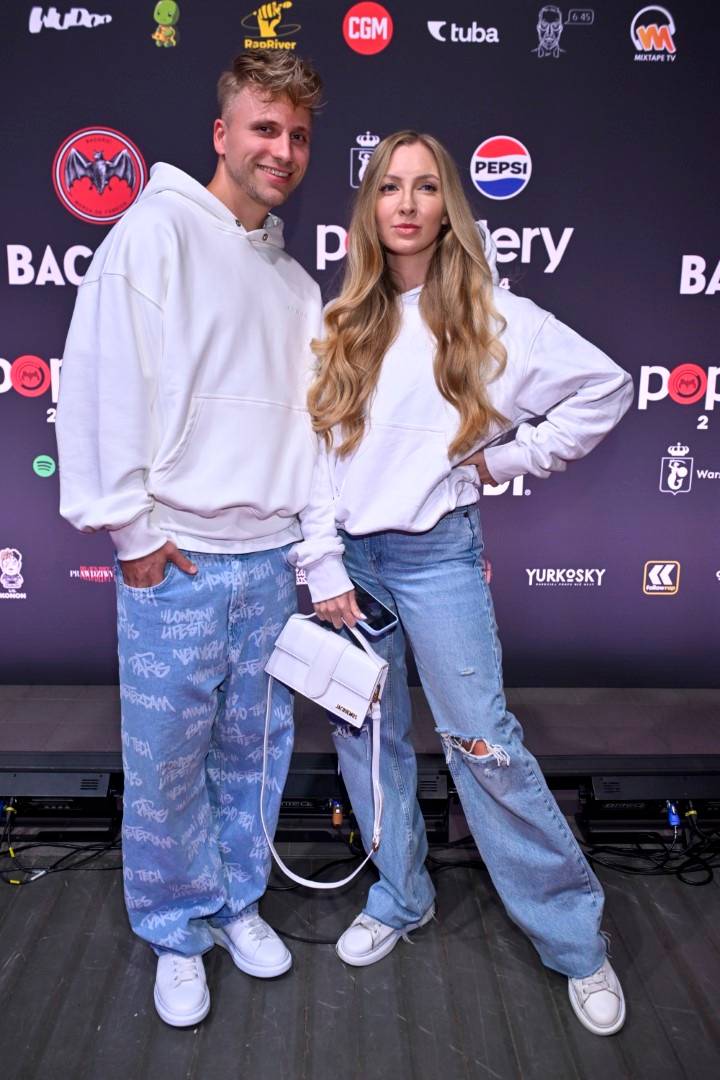 Popkillery 2024: Fabijański, Bambi, Szpaku, Łona, OKI, Saszan… Kto zgarnął główne nagrody?