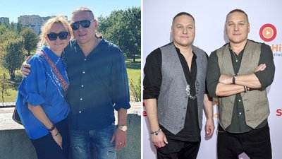 Łukasz i Edyta Golec świętują 23. rocznicę ślubu! (ZDJĘCIA)