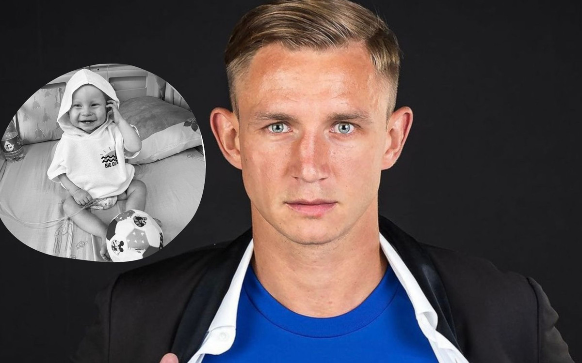 Kto był w ostatnich chwilach Oliwiera? Tabloid dowiedział się, czy Jakub Rzeźniczak przyleciał do syna