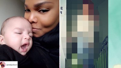 Janet Jackson schudła po ciąży 32 kg! Zdradziła swoją dietę.