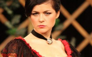 Kasia Cichopek jako ognista Hiszpanka (FOTO)