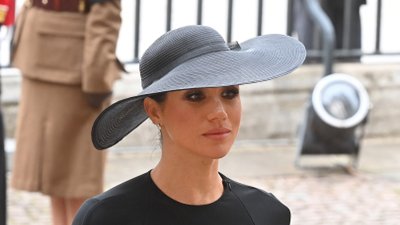 Meghan Markle chciała być “odrzucona”, bo to pasowało do jej wielkiego planu