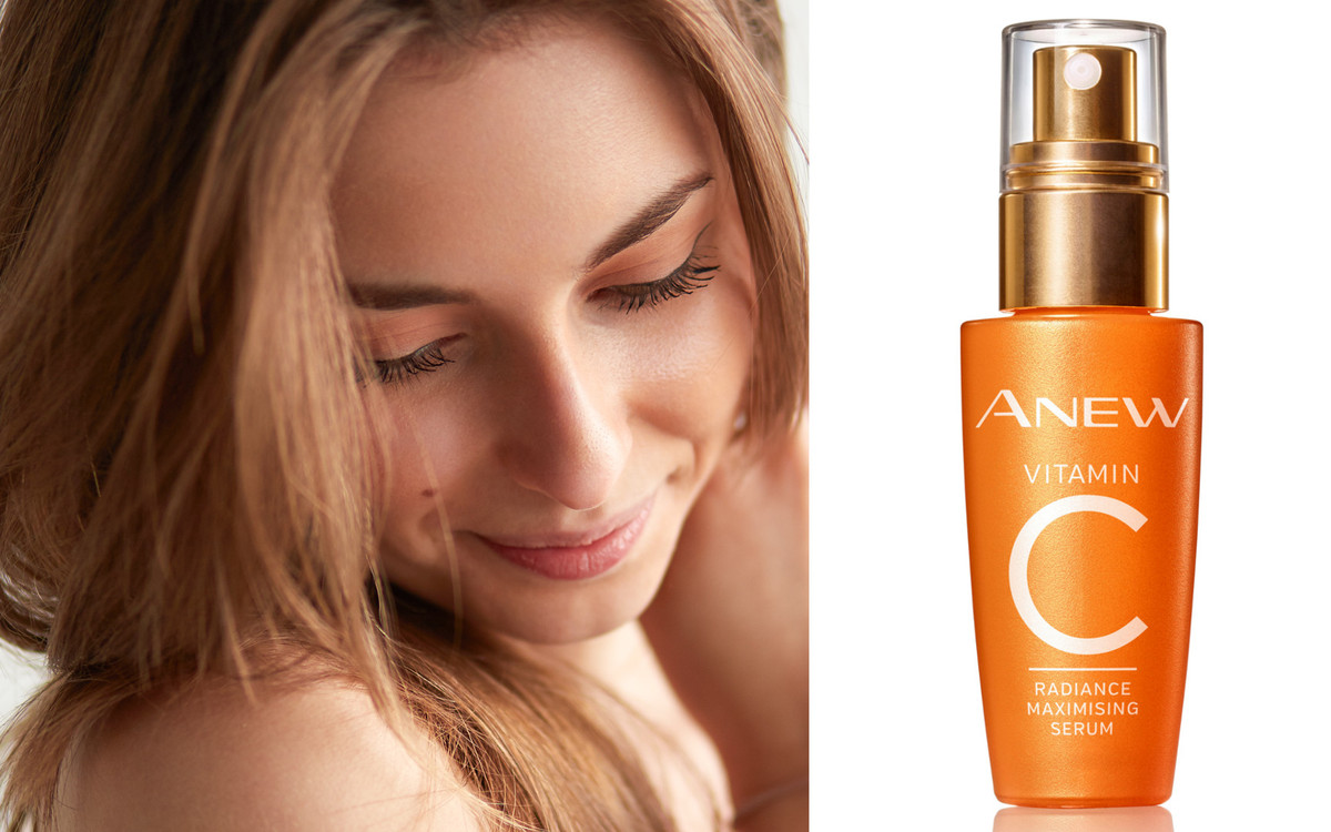Poznaj najskuteczniejsze serum AVON ANEW z witaminą C (materiał partnera)