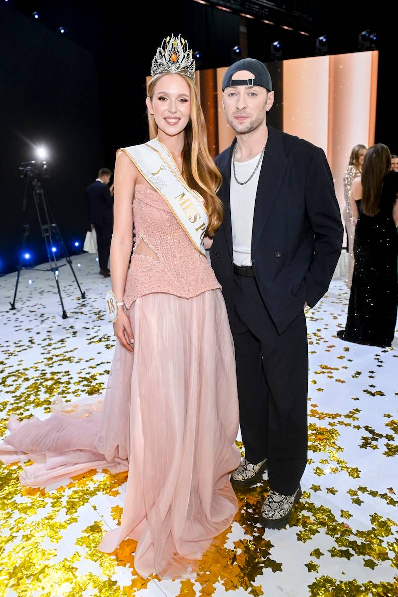 Miss Polonia 2025. Koronę otrzymała Maja Todd! Kim jest finalistka?