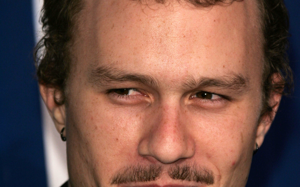 Jakie były ostatnie słowa Heatha Ledgera do rodziny?