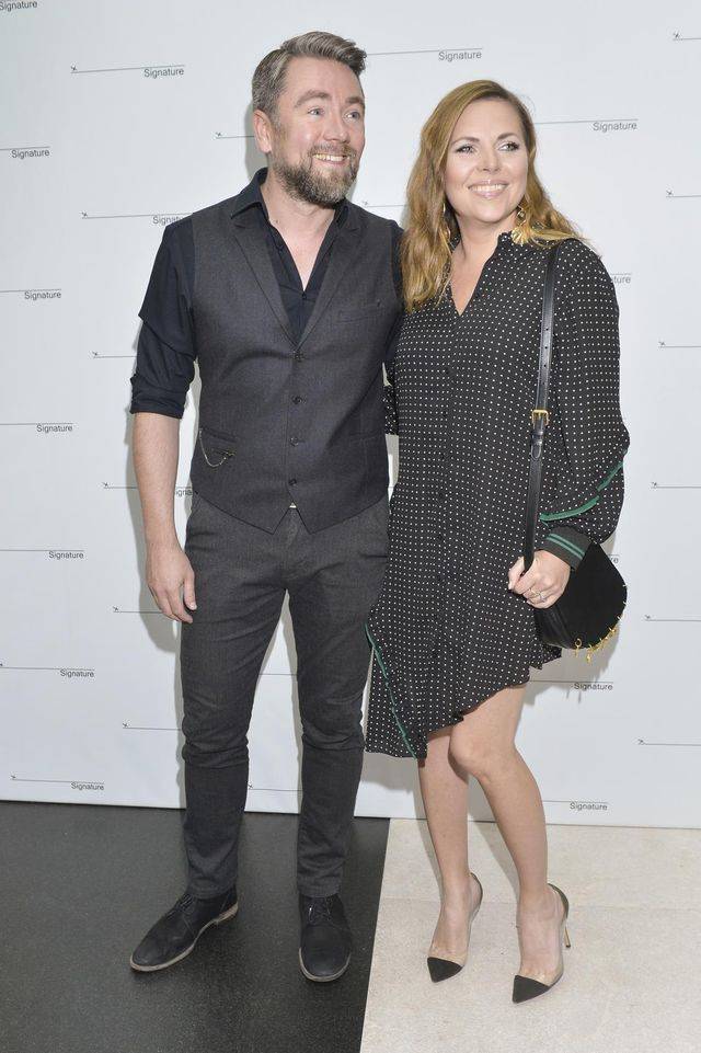 Woźniak-Starak, Lipnicka i inne gwiazdy z partnerami na kolacji u Szyca