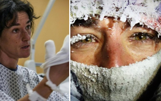 Elisabeth Revol o Tomku Mackiewiczu: Zostawiłam go i okłamałam