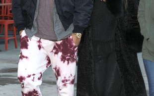 Kourtney Kardashian i Scott Disick zaliczyli modowe wpadki?