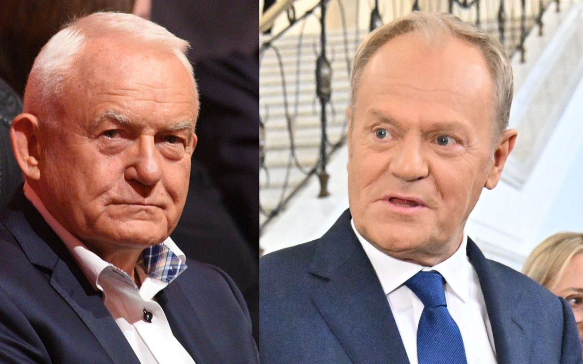 Leszek Miller uderza w Donalda Tuska. Ależ się wściekł!