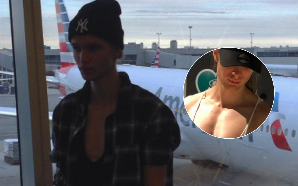 Maga zachwycił delikatną urodą w “Top Model”. Dziś jest stałym bywalcem siłowni. Ale zmiana!