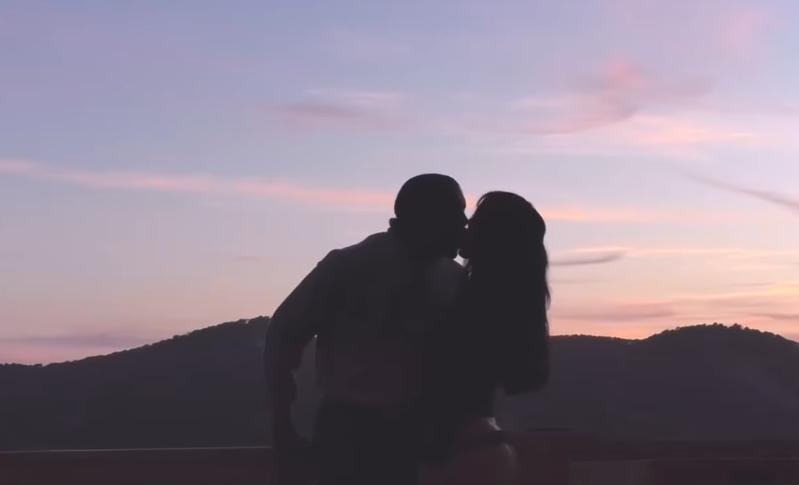 Kanye West, fot. Instagram. 