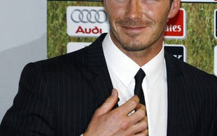 Nowy tatuaż Davida Beckhama (FOTO)