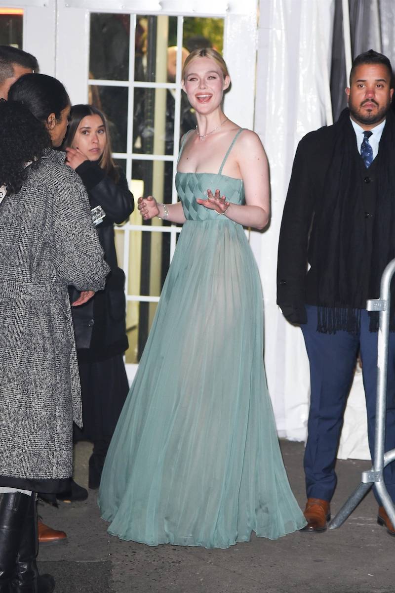 34. edycja Gotham Awards w Nowym Jorku: Zendaya, Angelina Jolie, Demi Moore…