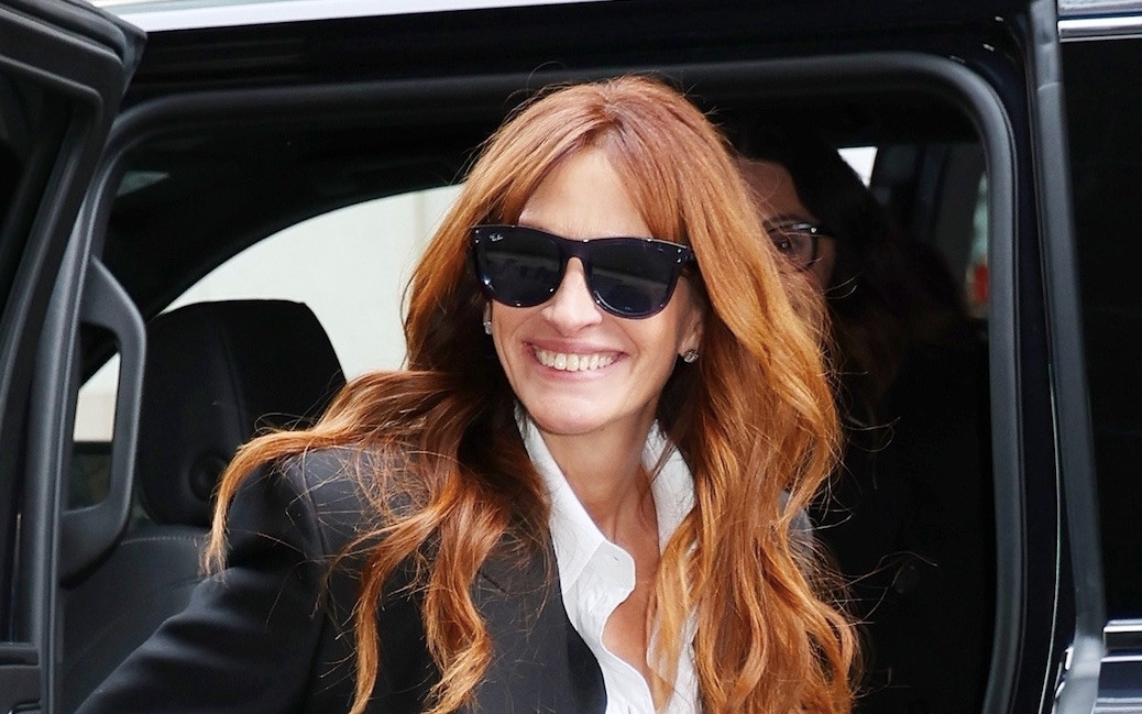 56-letnia Julia Roberts zdradza tajemnicę pięknego dojrzewania. Nie można tego kupić…