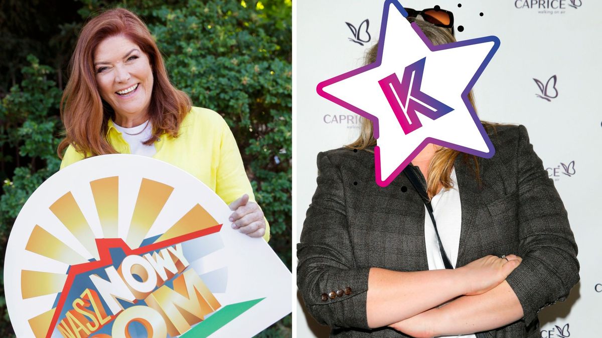 Nowa prowadząca "Nasz Nowy Dom"