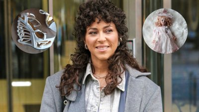 Kukulska wyprzedaje garderobę. Lalka za 200 zł to początek. Buty w kształcie motyli robią wrażenie!