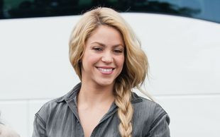 Shakira pokazała, jak Gerard bawi się z synkiem (FB)