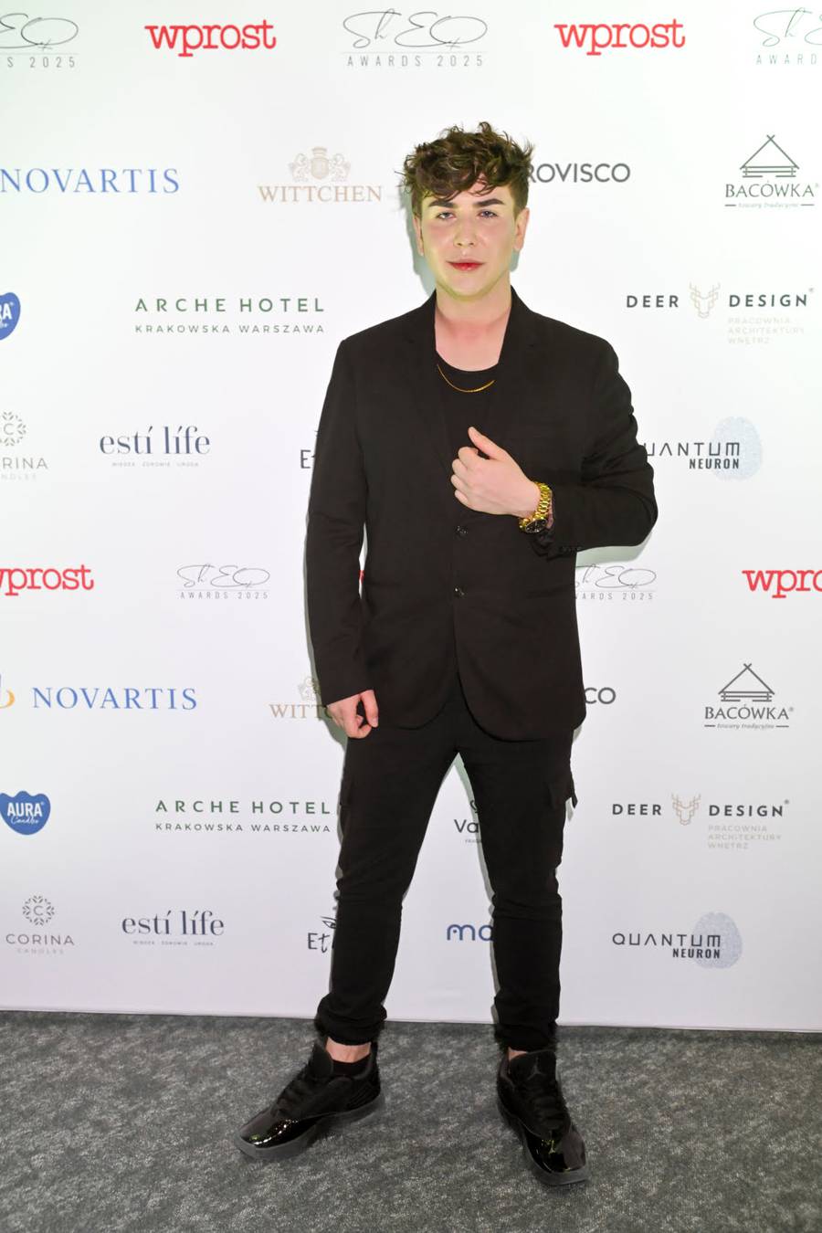 Po Prostu Damian, fot. AKPA.