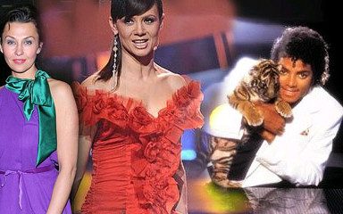 Tragedie stylistyczne, złota pupa i najpiękniejsza twarz