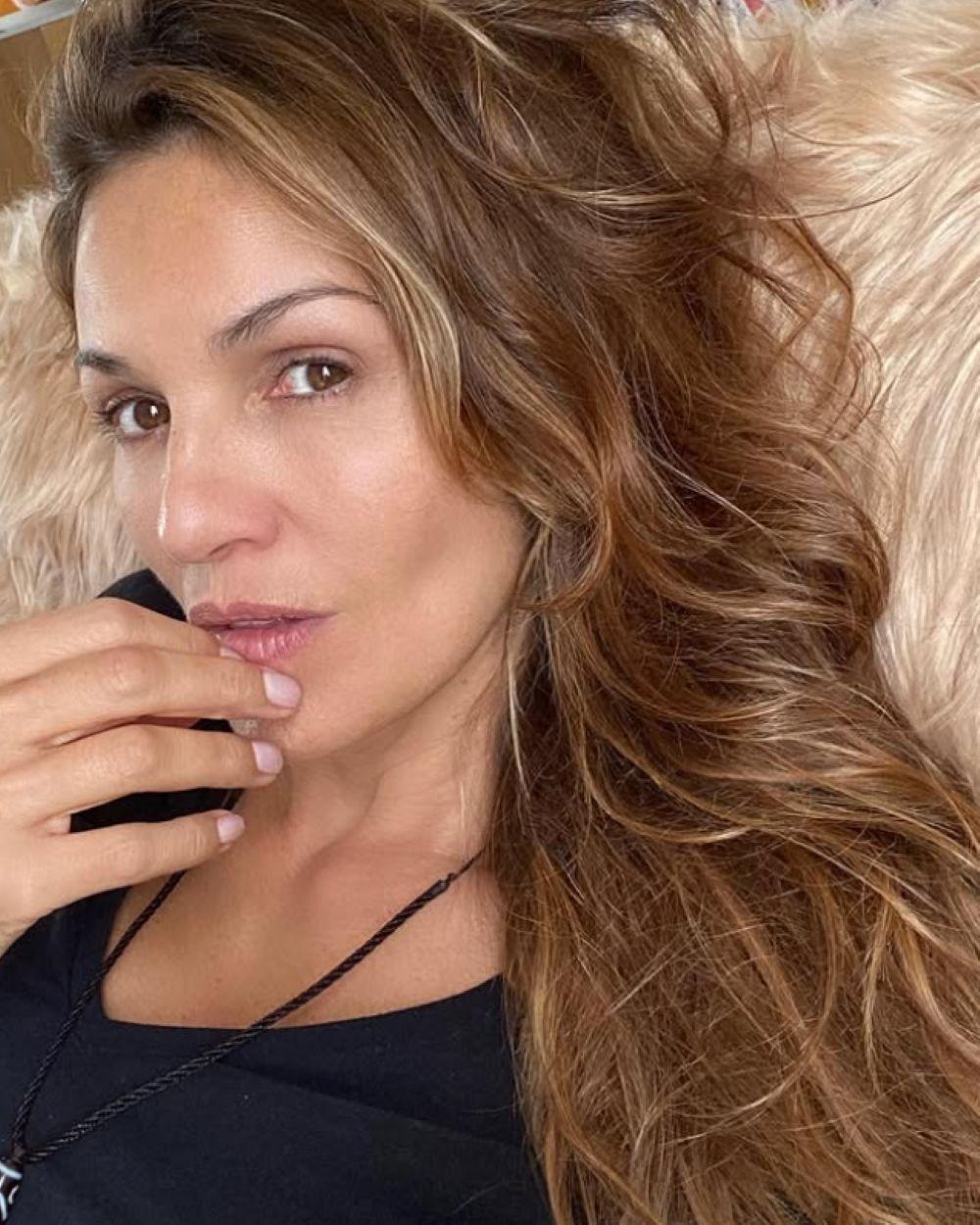 Nadia Farès/Instagram/nadia_fares