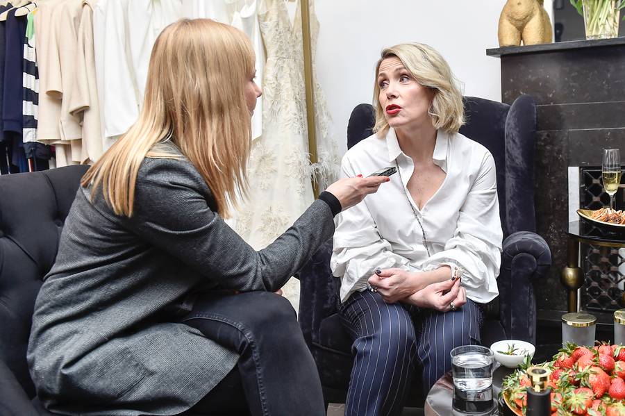 Agnieszka Wosińska, fot. AKPA.