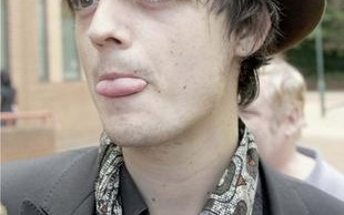 Pete Doherty stchórzył