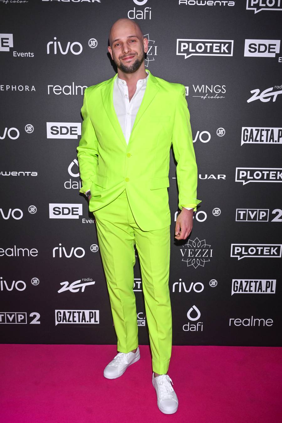 Maciej Pela, fot. AKPA