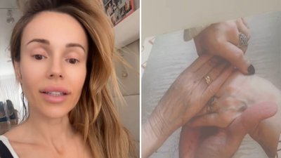 Doda pokazała pamiątki z rodzinnego domu. Obrazek babci wyciska z oczu łzy!