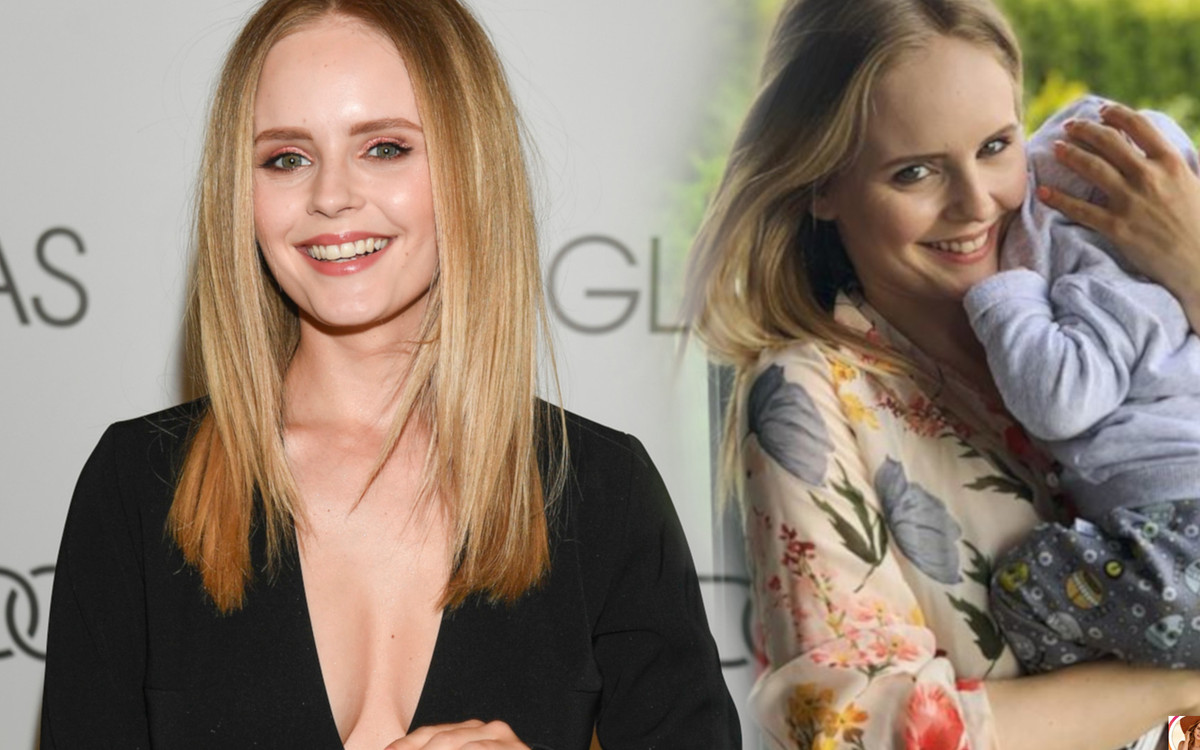 Olga Kalicka pokazała, jak wygląda po nieprzespanej nocy i BEZ makijażu