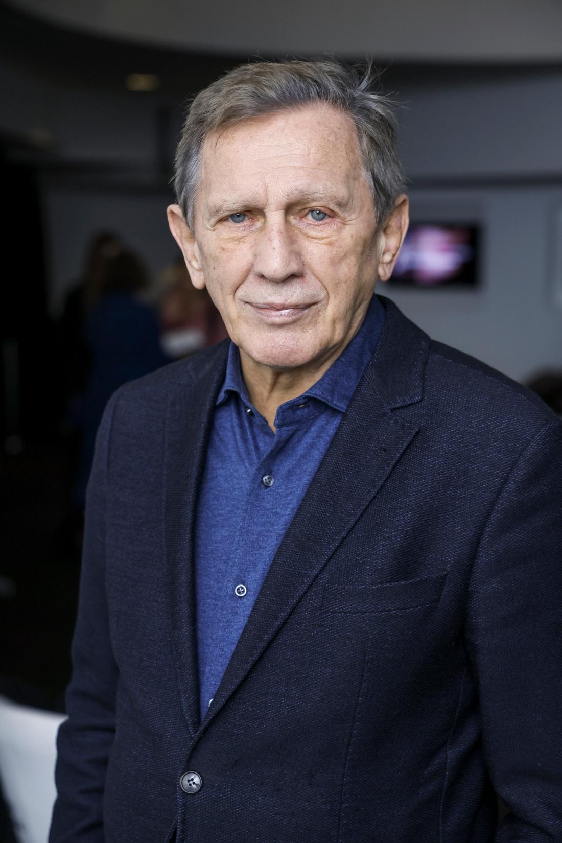 Jan Englert, fot. AKPA.